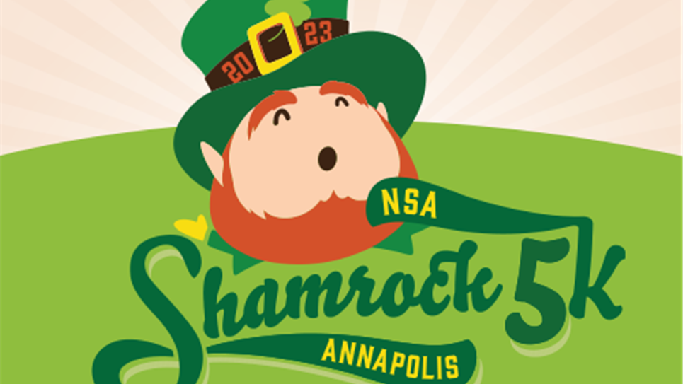 NSA Annapolis Shamrock 5k